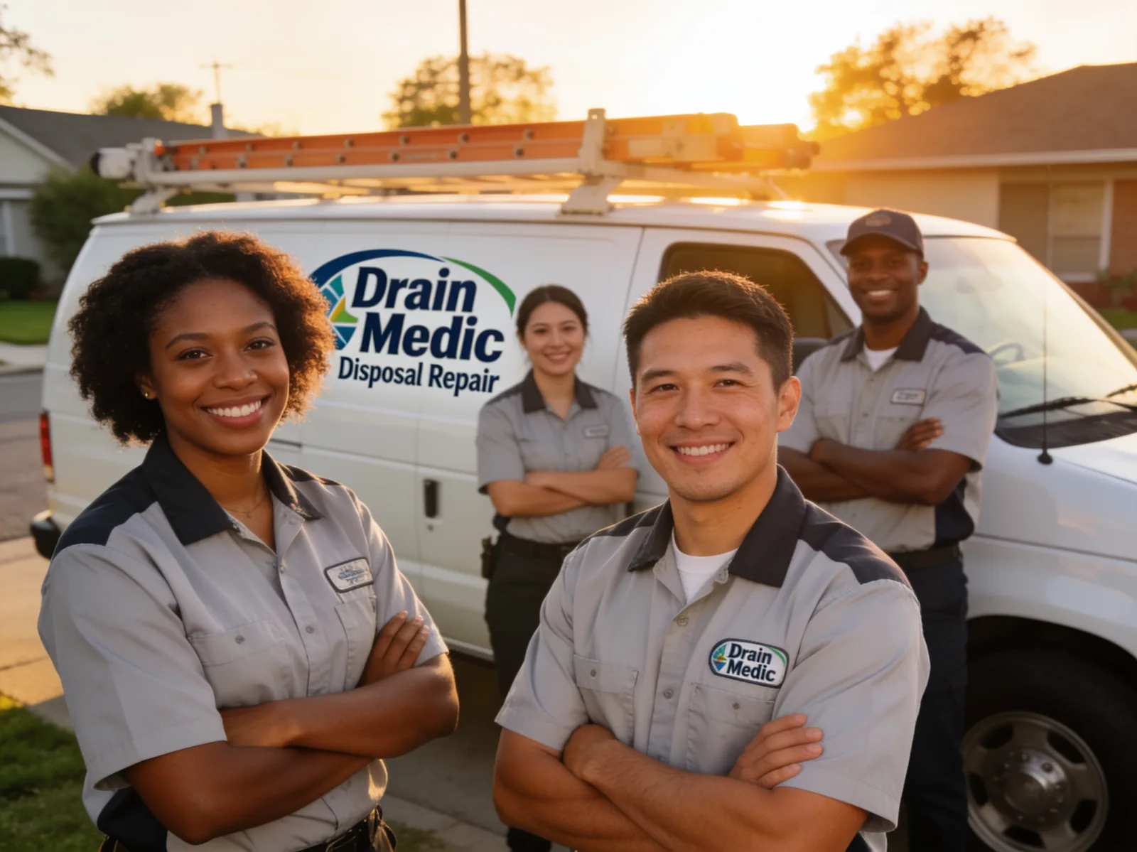 Garbage Disposal Repair company in Divide, CO